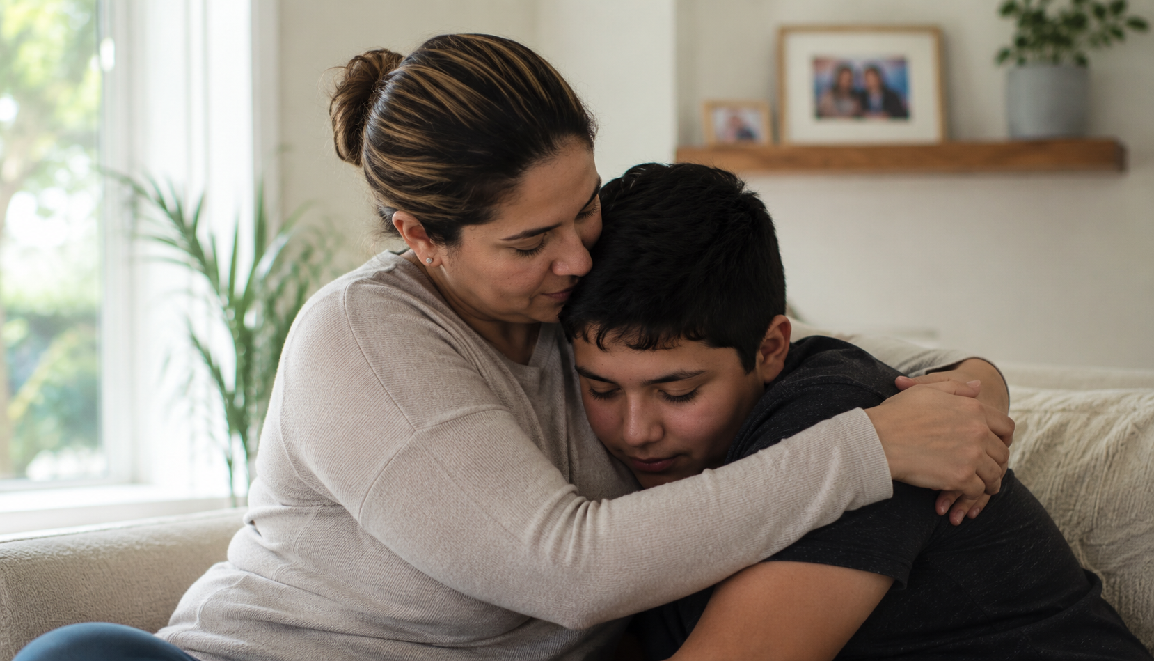 Los hijos que dejaron de ser hijos